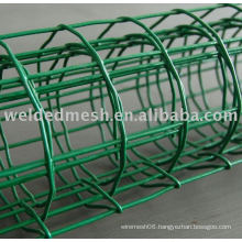 Anping sells the PVC Holland wire mesh/cattle fence (factory)